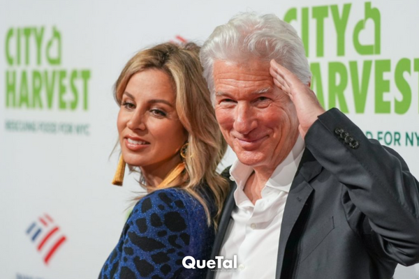 Richard Gere fue hospitalizado en México